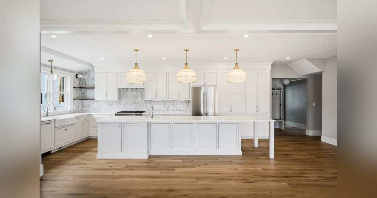 Newburyport Kitchen Remodel Avoids Common Pitfalls With Custom Cabinetry From Seacoast Cabinet