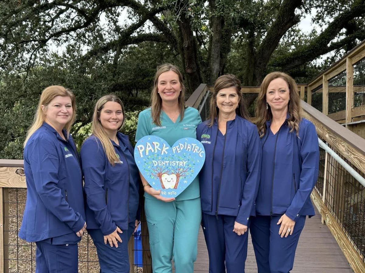 Park Pediatric Dentistry Emphasizes Comprehensive Care for Children's Dental Health in Lafayette