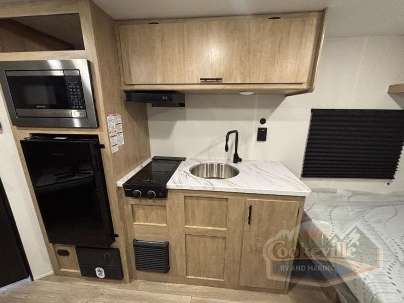 Cookeville RV and Marine Adds Family-Friendly Grey Wolf Travel Trailer to Tennessee Inventory