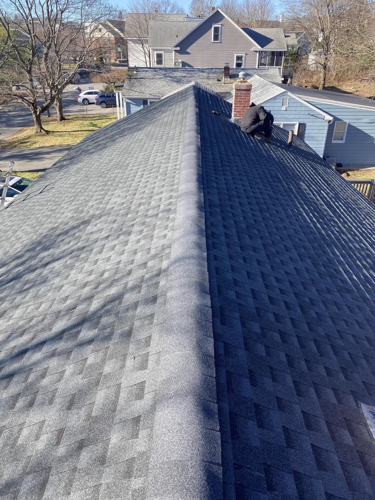 New Hampshire Roofer Marks 48 Years with GAF Master Elite and Carlisle EPDM Credentials