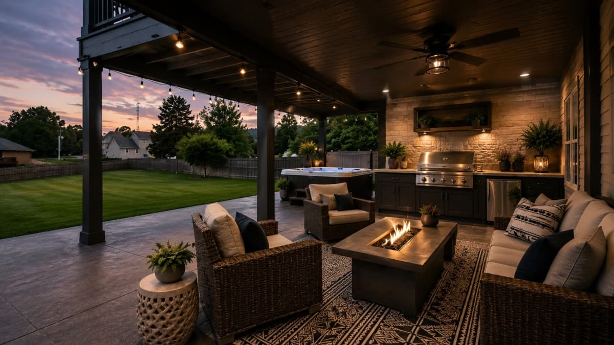 Tennessee Contractor Mark 27 Years of Residential Outdoor Builds in Kingsport
