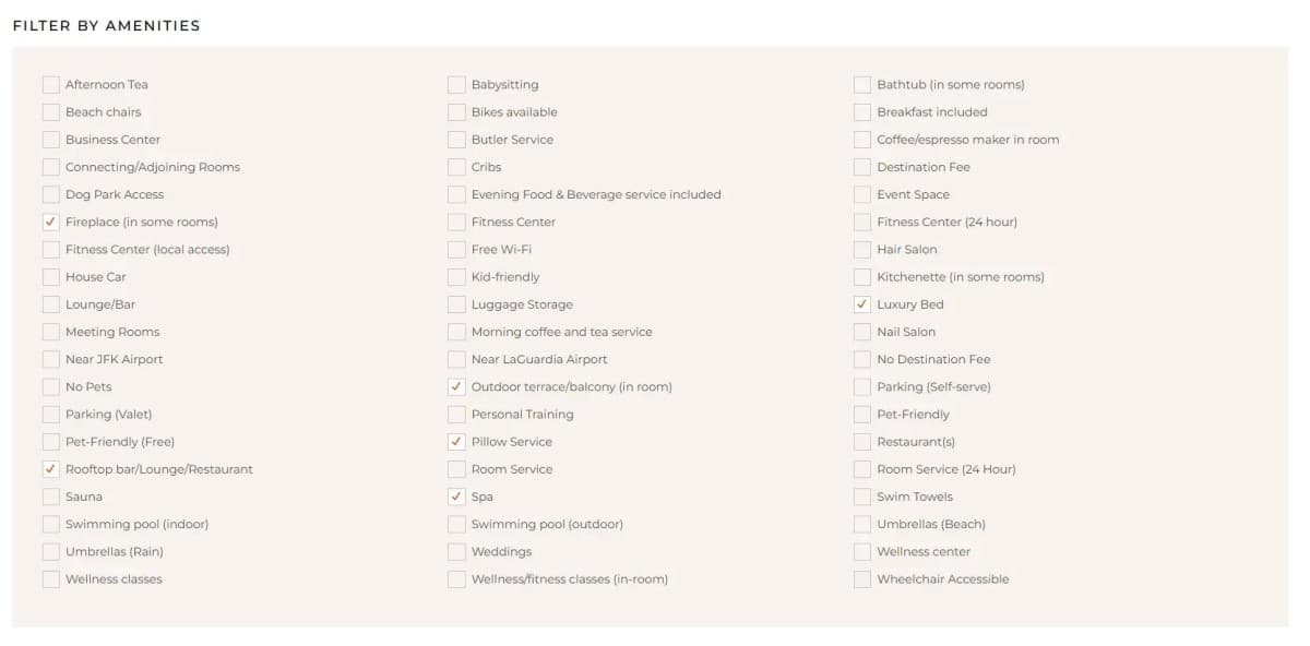 Power Search NYC Launches Free Platform with 60+ Custom Filters for Hotel Bookings