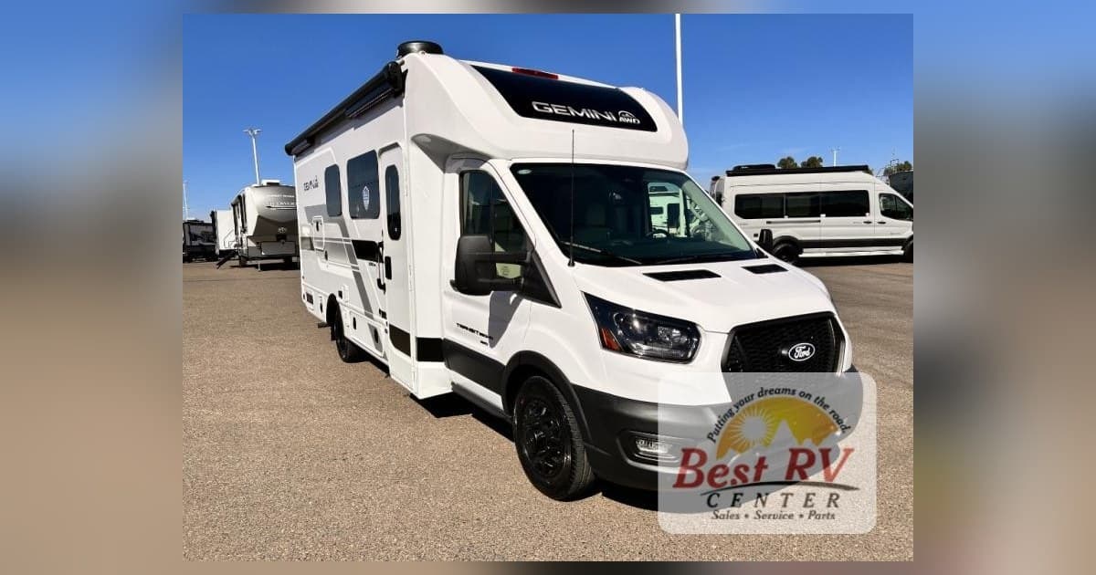 Best RV Center Spotlights Class B and Class C Motorhomes with Advertised Savings for California Campers