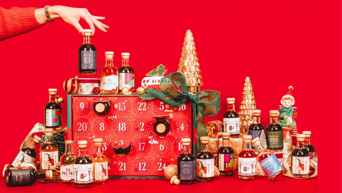 In Good Taste Unveils 2025 Wine Advent Calendars with Global Selections