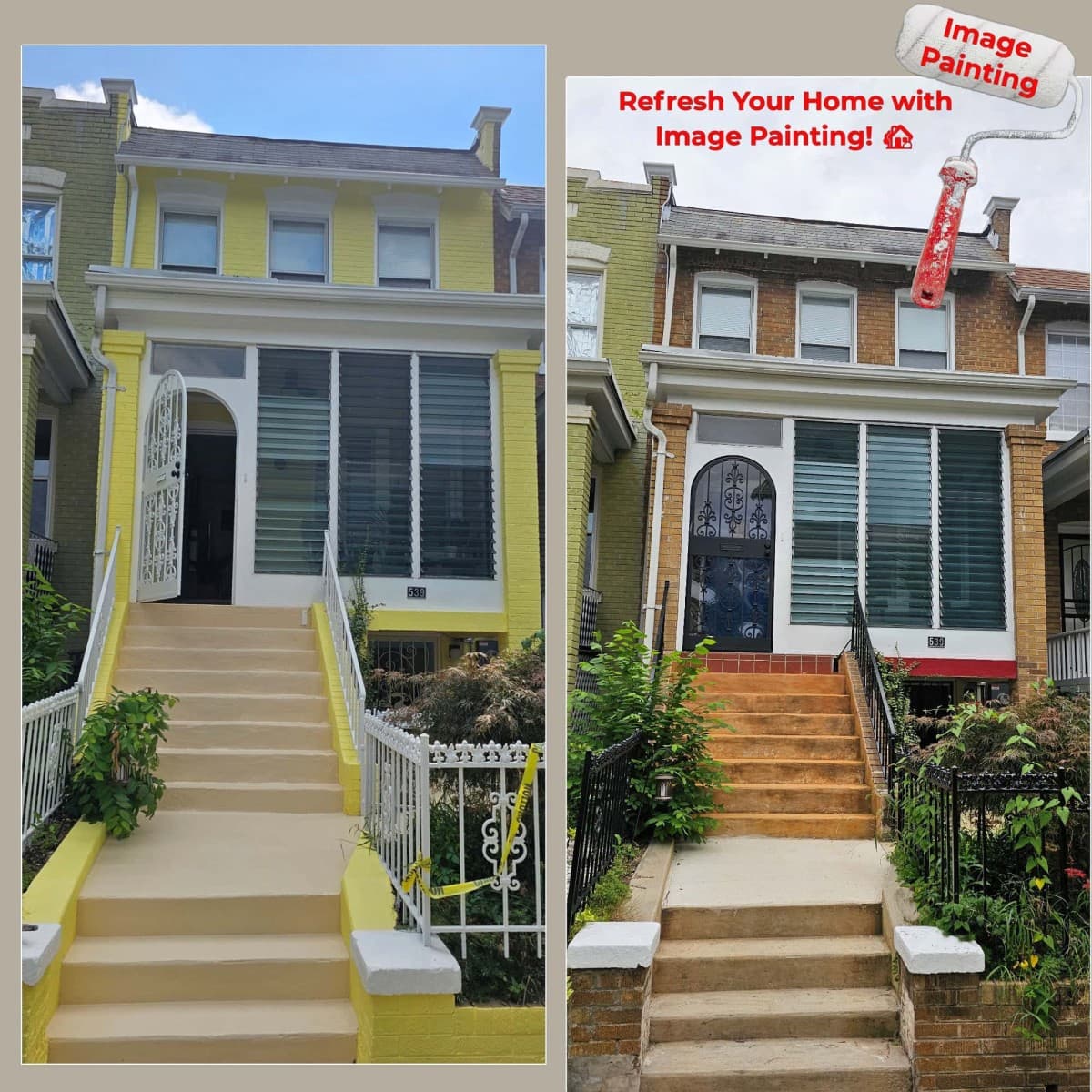 DC Metro Painter Image Painting Achieves 200 Five-Star Reviews, Offers Five-Year Written Warranty