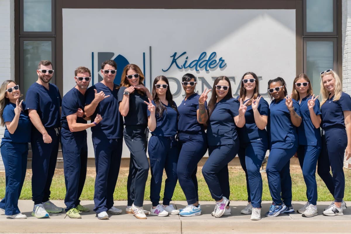 Kidder Dental Expands Preventive Care in Baton Rouge with Coordinated Exams, Cleanings, and Sealants