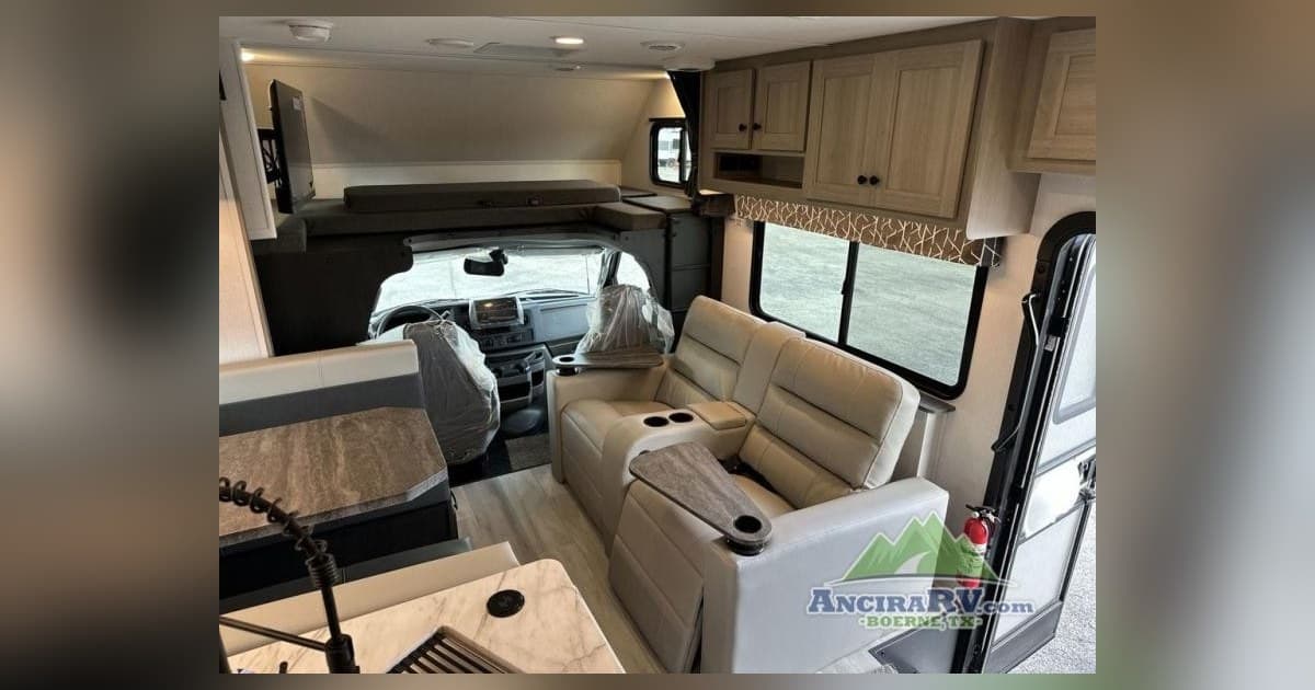 Ancira RV of Boerne Highlights Class C Motorhomes and Limited-Time RV Show Special