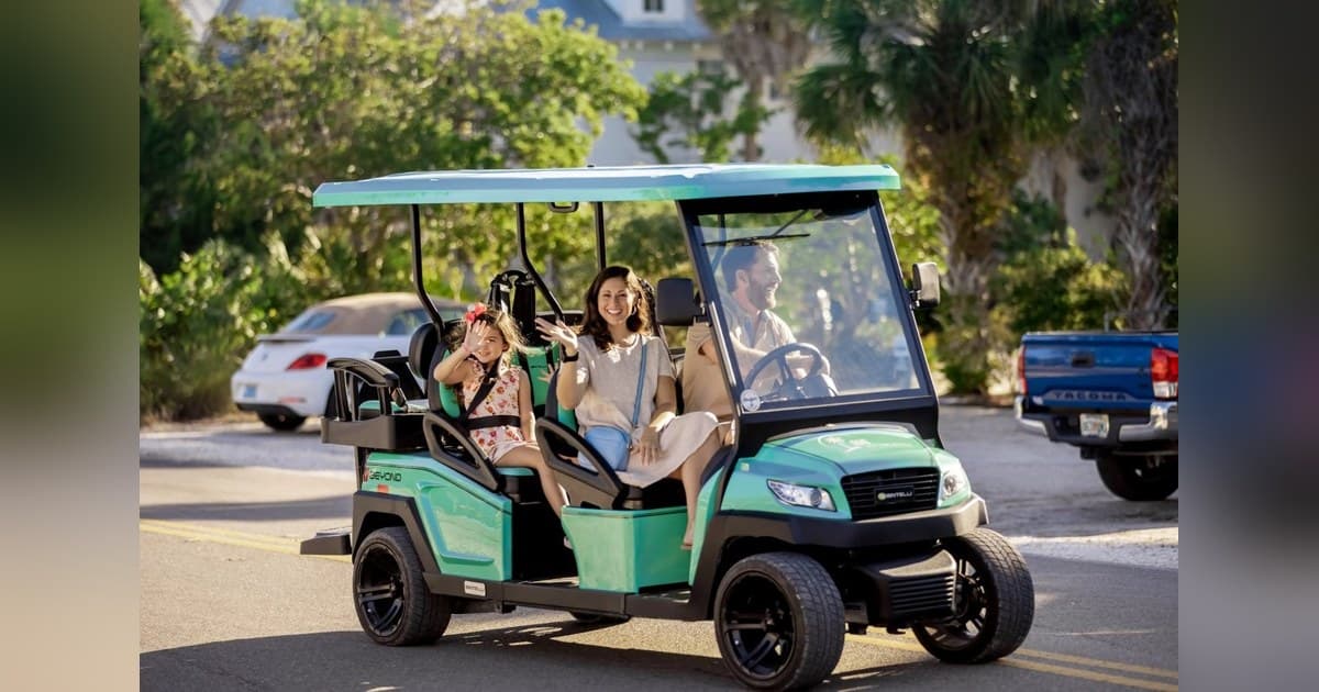 AMI Golf Cart Rentals Streamlines Island Travel with Direct-to-Property Delivery