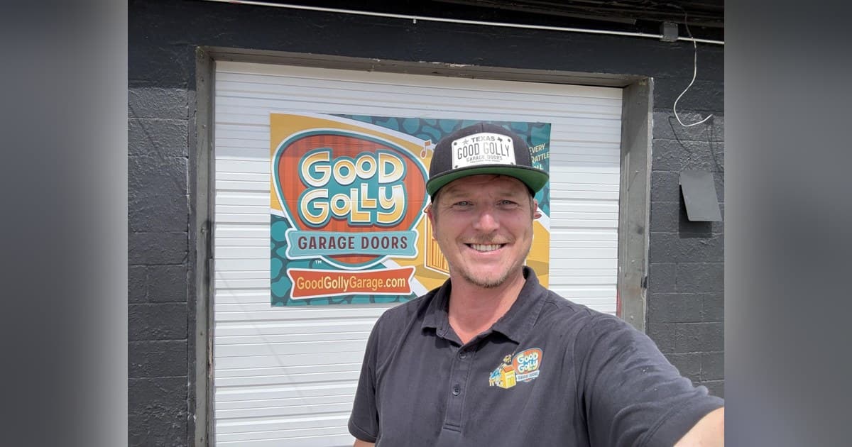 Good Golly Garage Doors Expands to Burnet Road, Speeding Up Austin Service Calls
