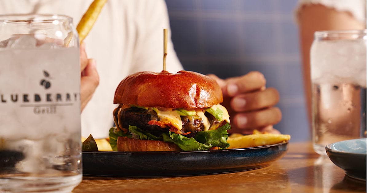 Blueberry's Grill Wins Dual Honors in 2025 Best of the Beach Awards