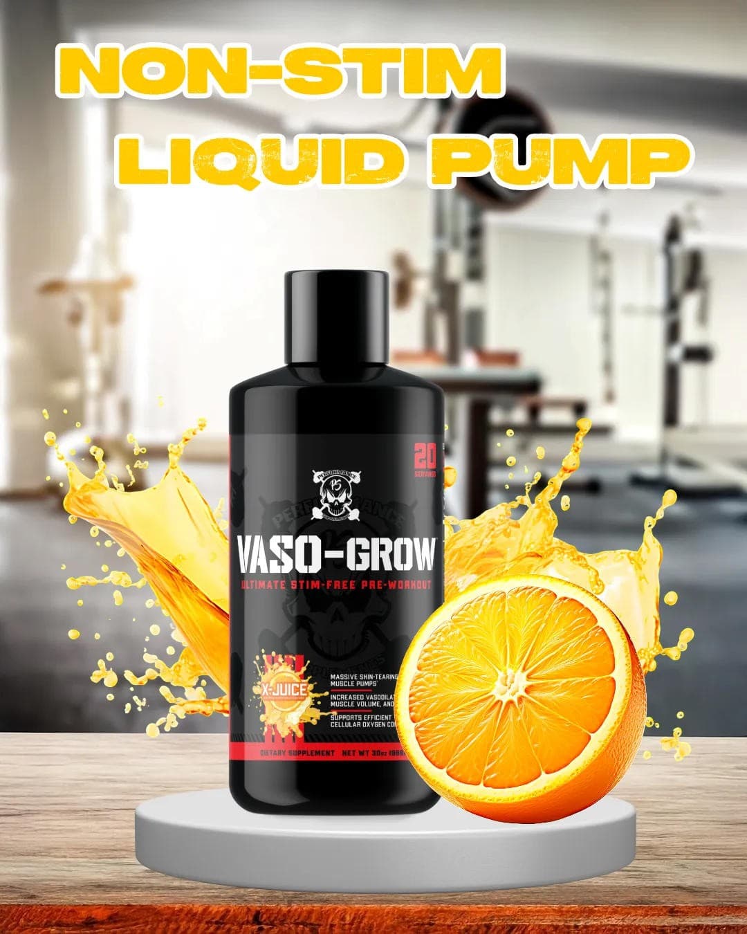 User Feedback Highlights Vaso-Grow as Top Pump Support for Sustained Performance