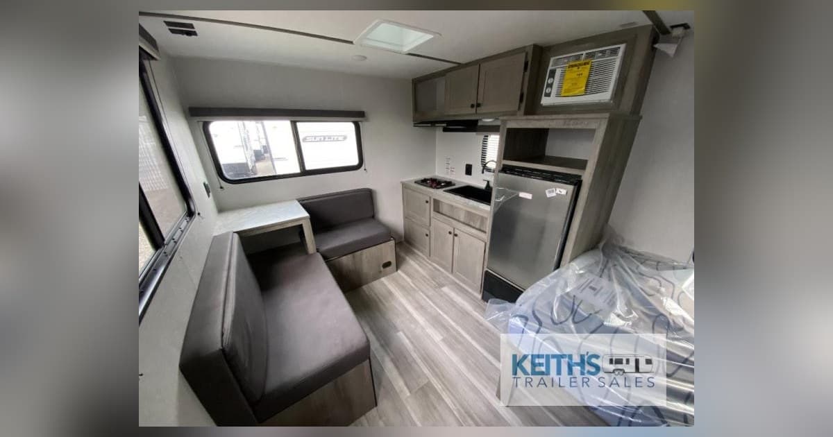 Keith's Trailer Sales Updates RV Inventory in Erin, Ontario, with New Sunset Park Models and Expanded Towable Options