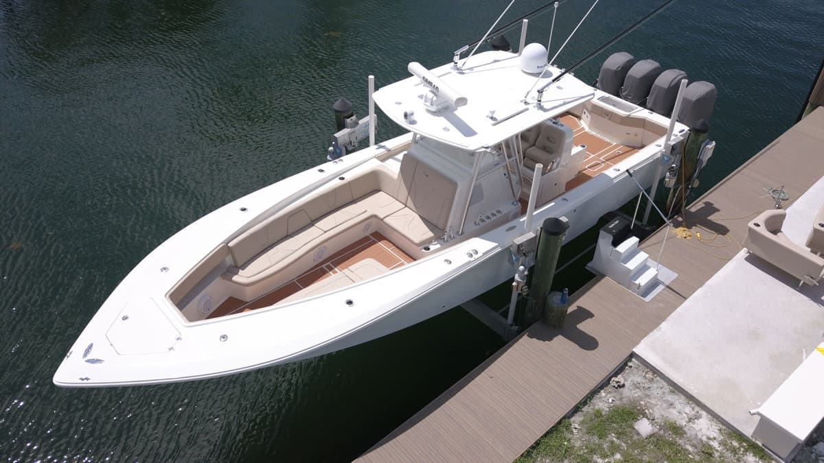 PE Foam Emerges as Dominant Boat Flooring Solution in Florida's Challenging Marine Environment