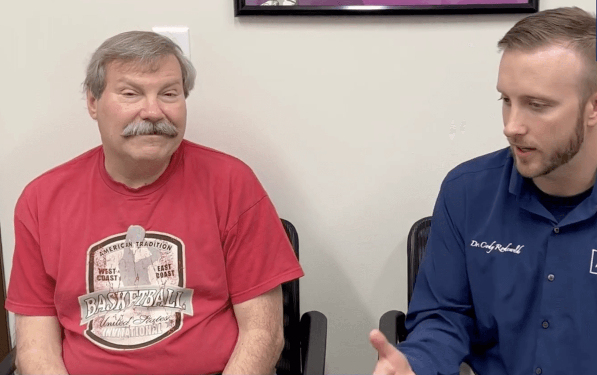 Coordinated Care Prevents Diabetic Foot Amputation in Minnesota Patient