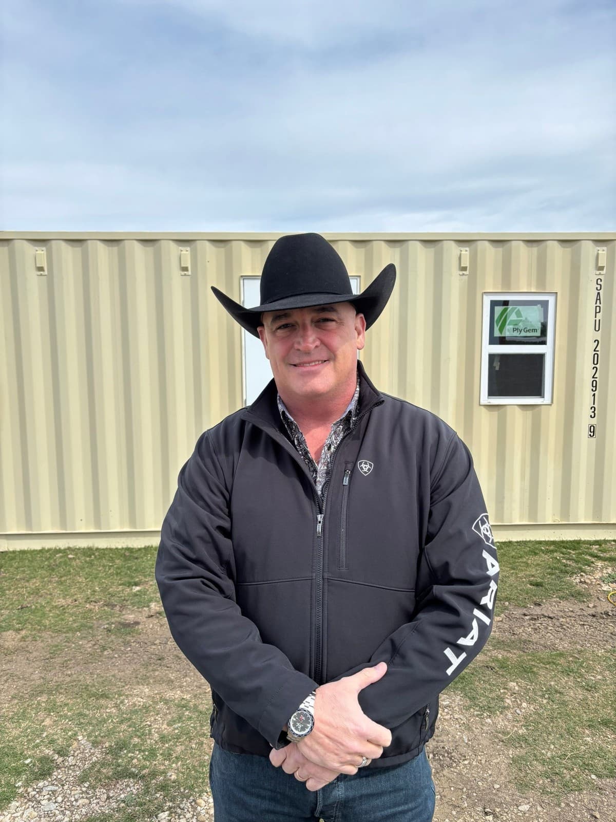 Ballard Box Worx Wins $30,000 Contract to Deliver Custom Container Office for Fort Worth Water Department