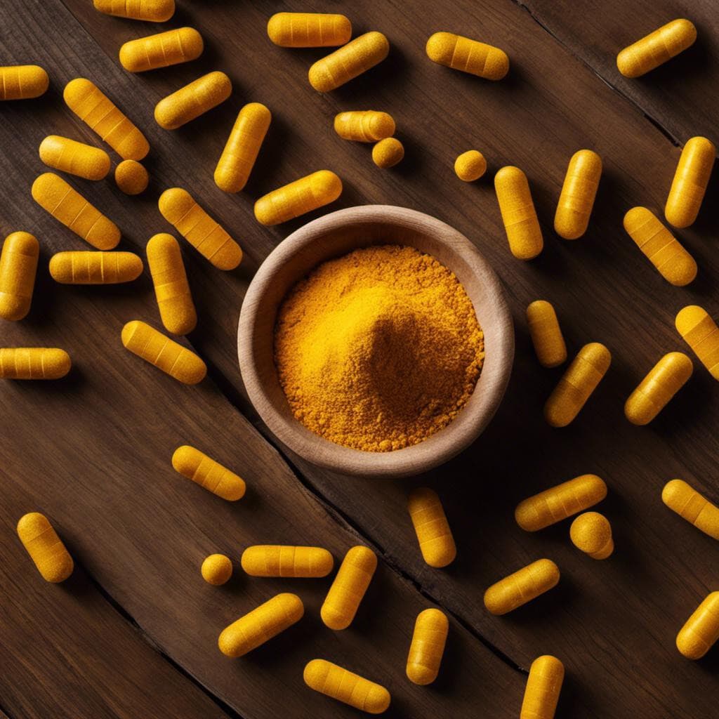 Turmeric and Black Pepper: A Natural Health Powerhouse