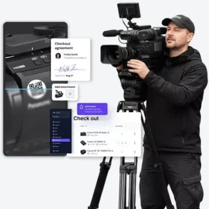 Cheqroom Launches Booking Portal for Real-Time Equipment Availability