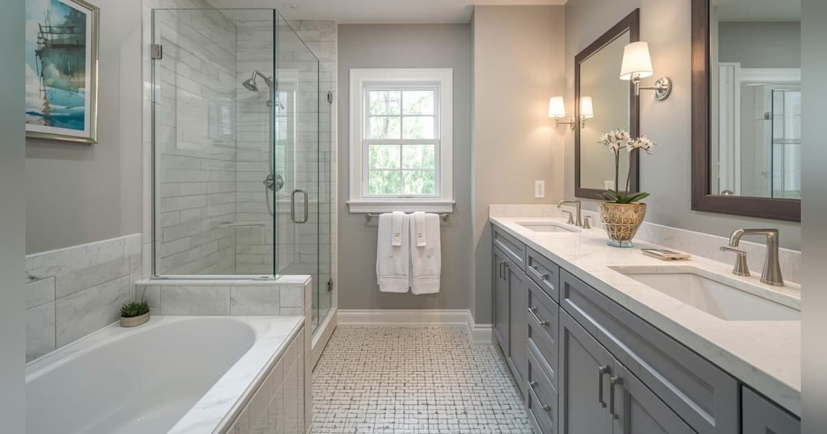 Marin Homeowners Face Hidden Costs When Remodeling Bathrooms Separately, Contractor Warns