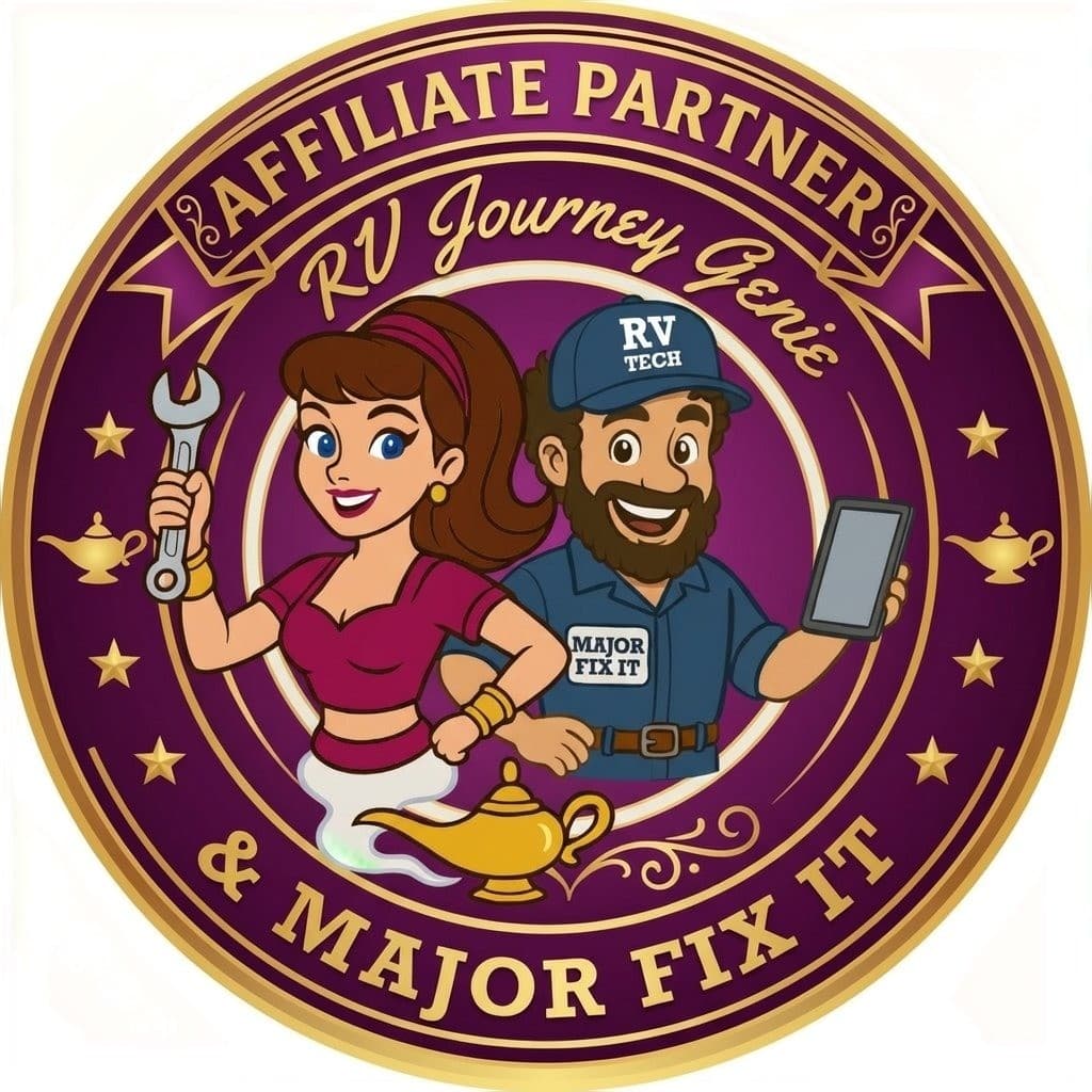 RV Journey Genie Launches Affiliate Program, Allowing Members to Earn Commissions