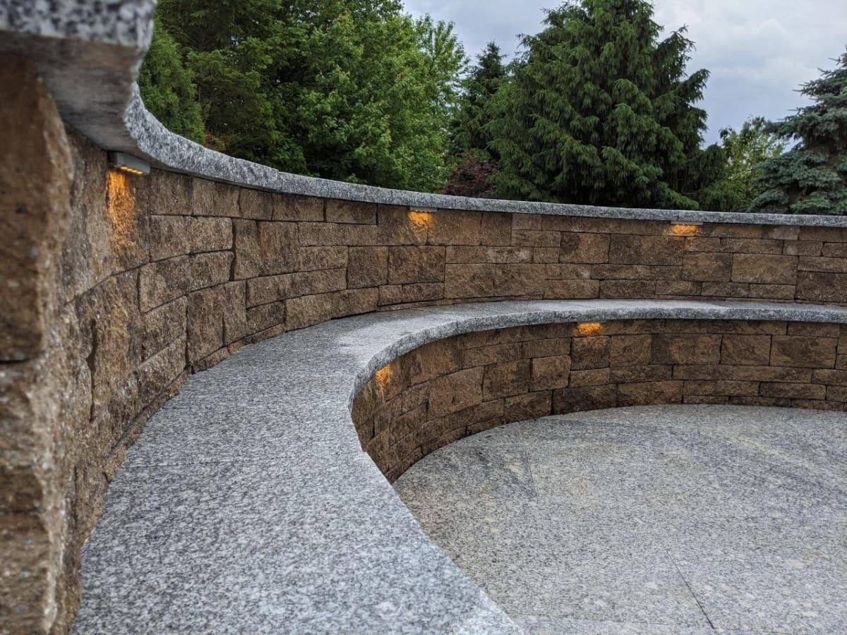 Central PA Freeze-Thaw Cycles Drive Demand for Engineered Retaining Walls