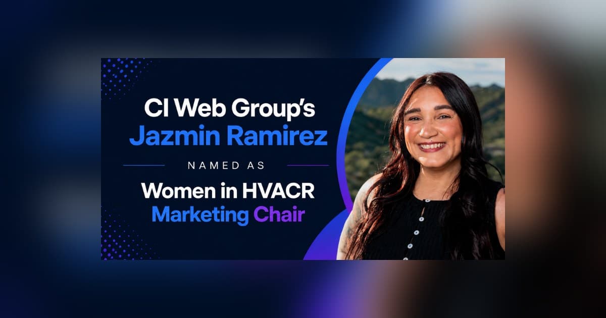 Jazmin Ramirez Appointed Marketing Chair for Women in HVACR