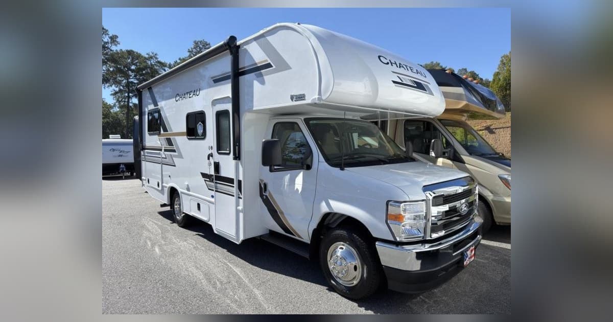 Open Roads Complete RV Adds 2027 Class C Motorhomes to Georgia Dealerships