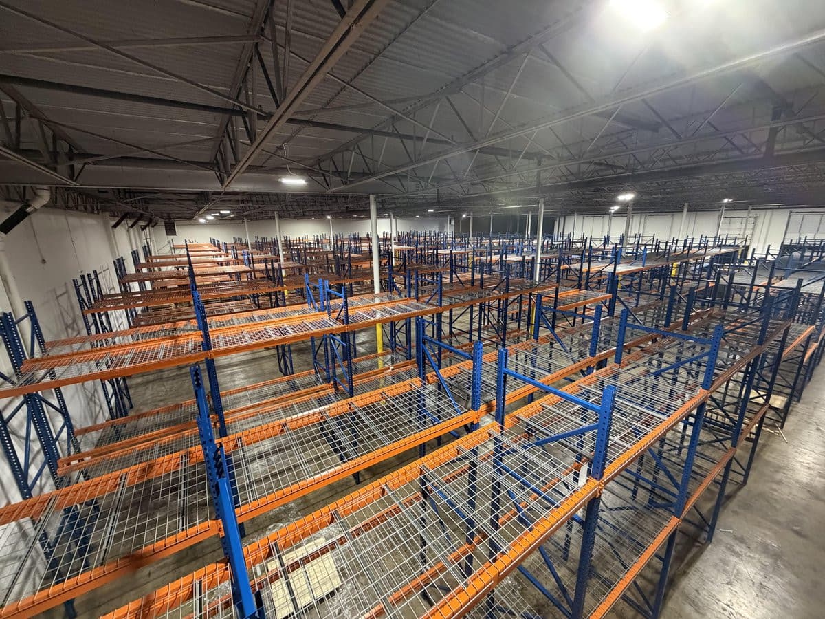 Quantum Warehouse Solutions Expands Services with Comprehensive Racking Installation and Repair