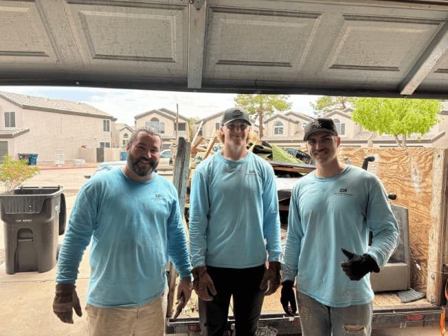CNC Junk Removal Expands Same-Day Garage Cleanout Services Across Mesa and East Valley