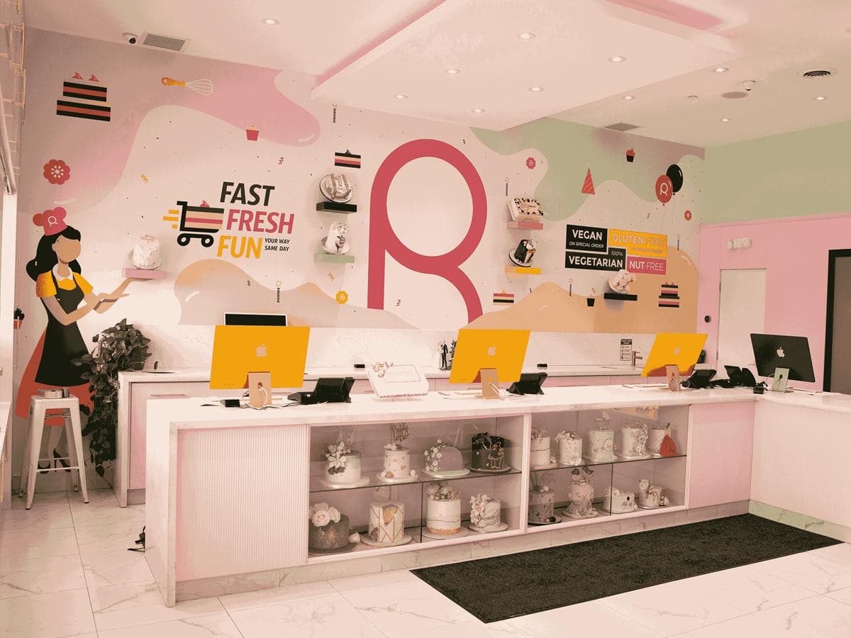 Rashmi's Bakery Nears 20 Years as GTA's Inclusive Custom Cake Destination