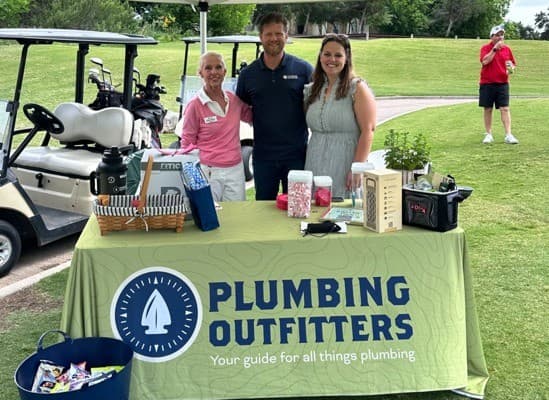 Plumbing Outfitters Joins Lake Travis Chamber, Sponsors 25th Annual Golf Classic