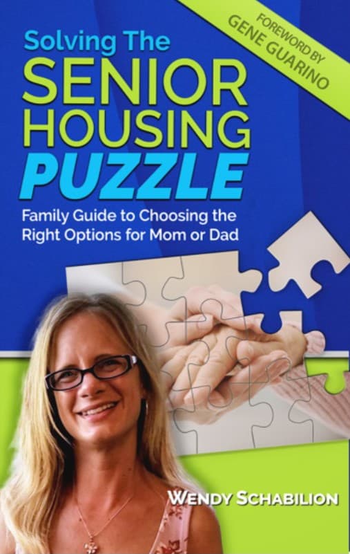 Memory Care Specialist Releases Senior Housing Puzzle Books to Aid Families in Crisis