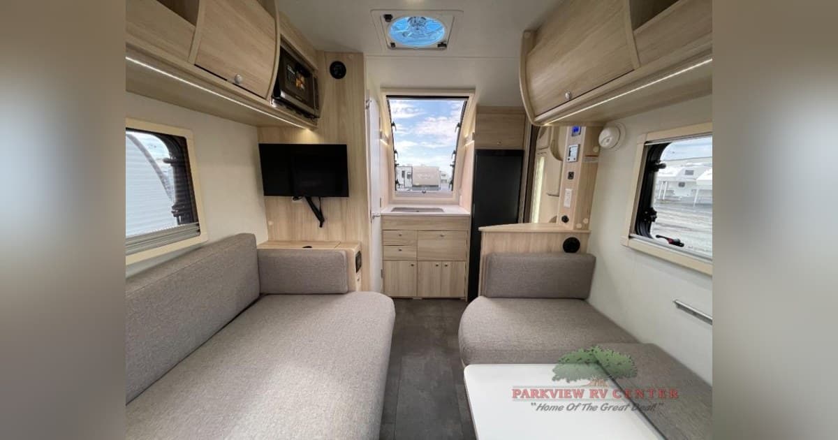 Used 2020 nuCamp TAB 400 Listed at $22,900, Offering Budget-Friendly Teardrop Option for Weekend Campers