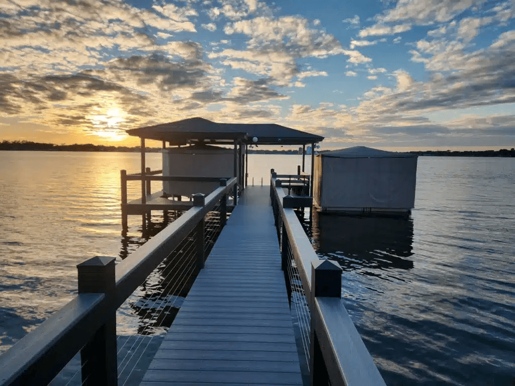 CVS Decks & Docks Establishes Orlando as Premier Marine Construction Specialist