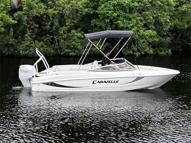 Factory Direct Marine & RV Expands Boat and RV Inventory Across Georgia Locations with New Caravelle Models