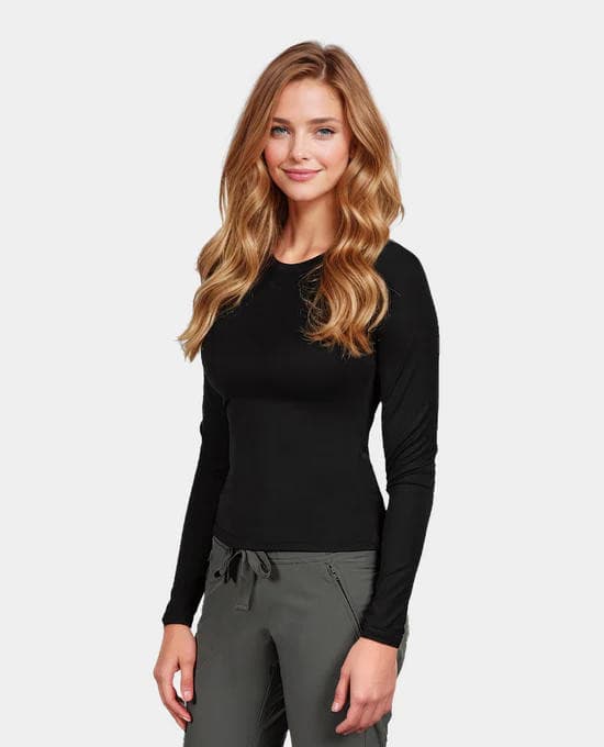 Blue Sky Scrubs Launches Women's Scrub Base Layers to Address Healthcare Professional Needs