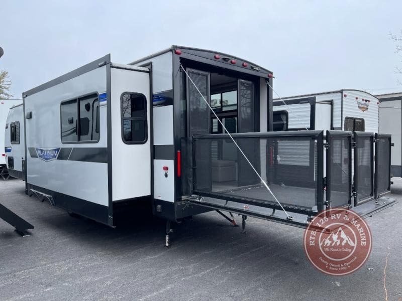 Rte. 125 RV & Marine Expands Inventory to Over 100 RVs, Fishing Boats in Rochester