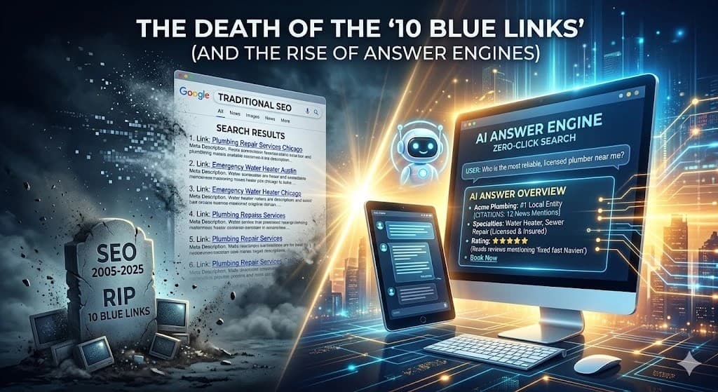 New Guide Shows Plumbers How to Rank on ChatGPT and Other AI Search Engines