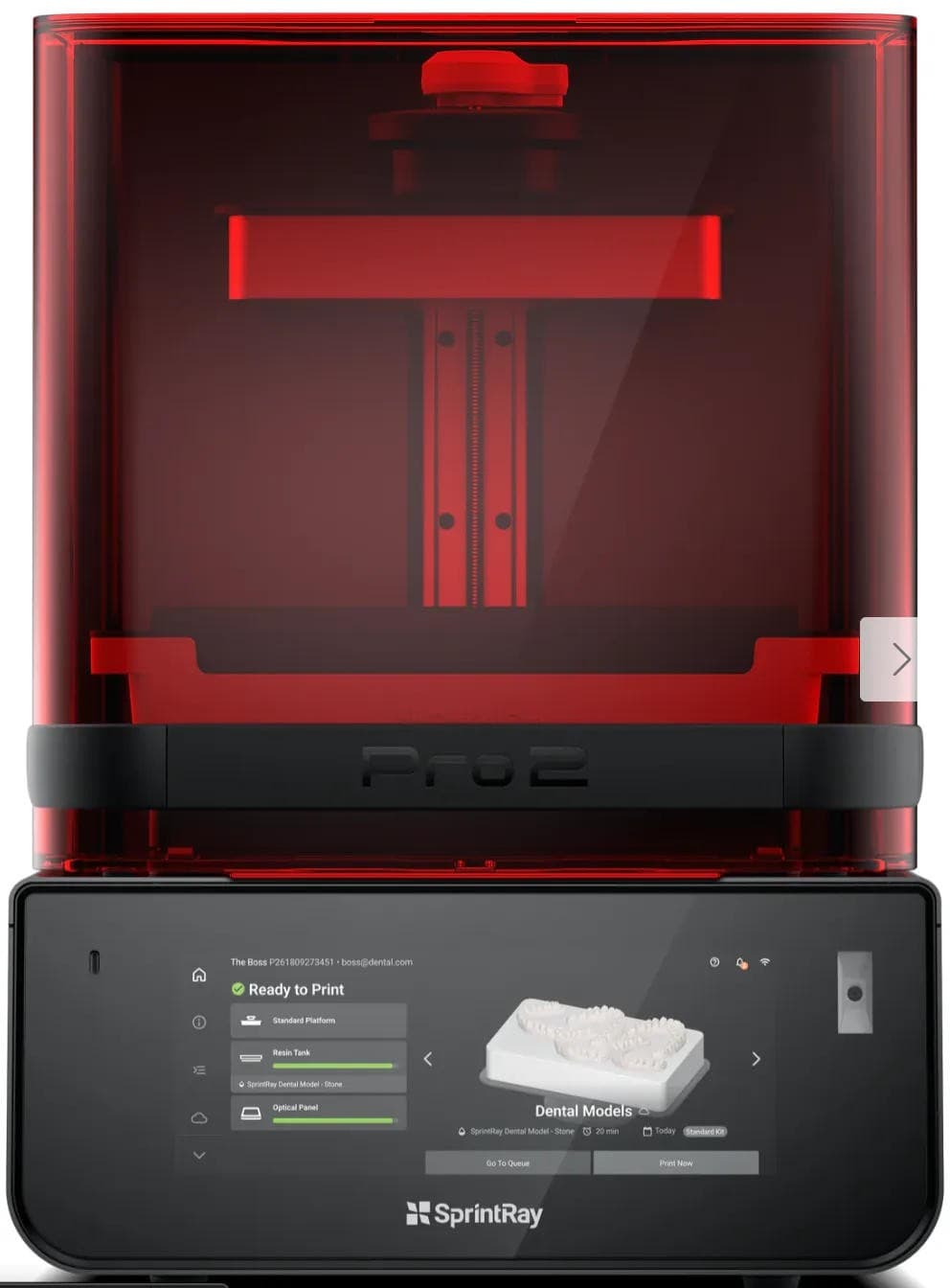 Braces Now Integrates SprintRay 3D Printer to Produce Custom Clear Aligners In-House