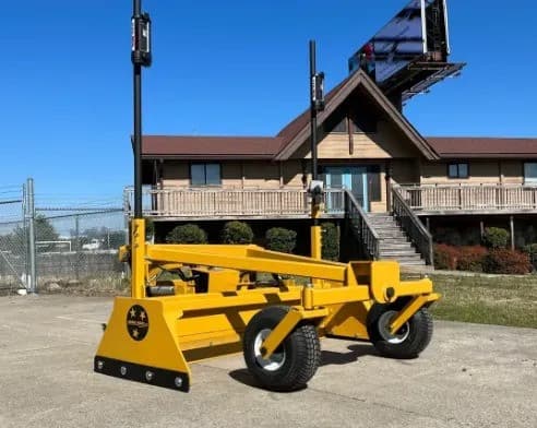 Grade Pride Introduces New Skid Steer Box Grader to Enhance Construction Site Efficiency