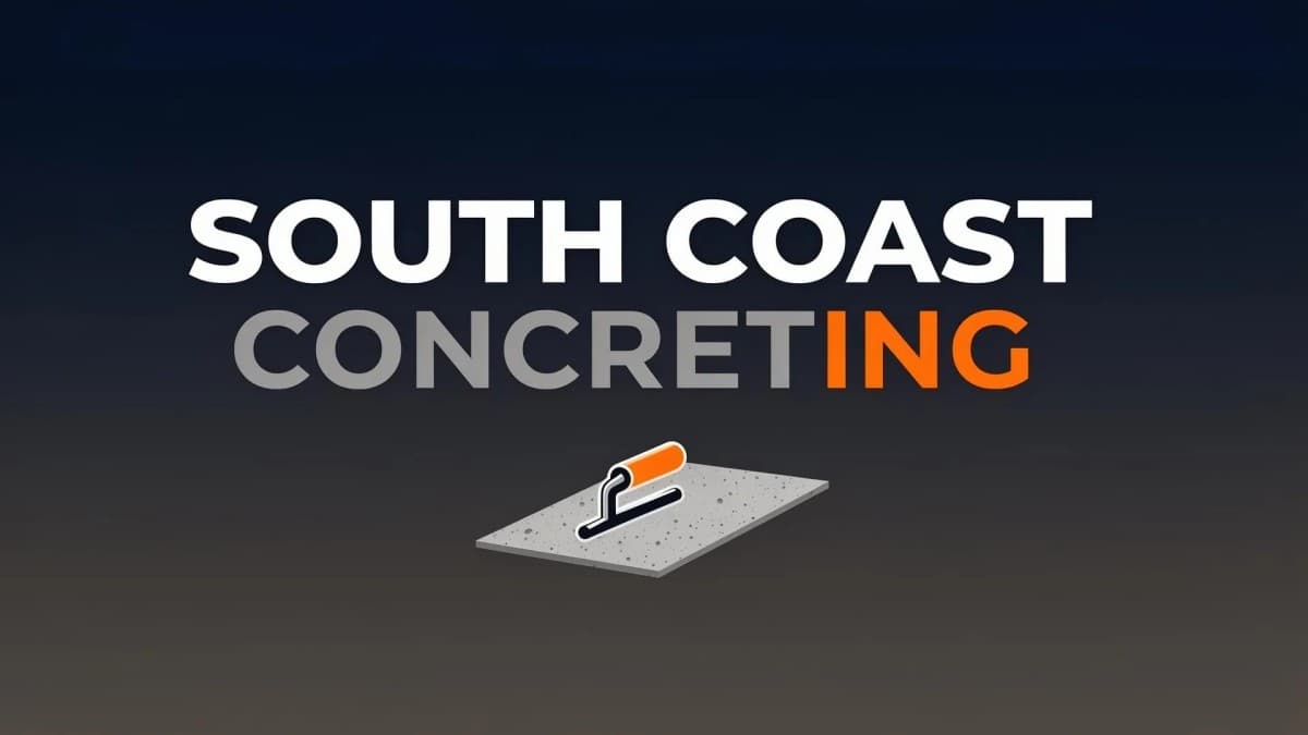 South Coast Concreting Expands Full Suite of Services Across Four NSW Regions