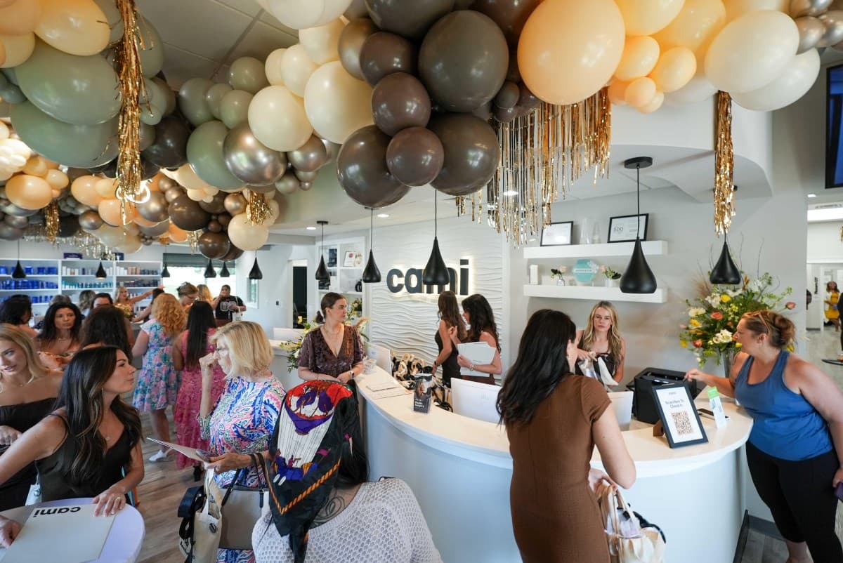 North Carolina Aesthetics Practice Rebrands as Cami Aesthetics