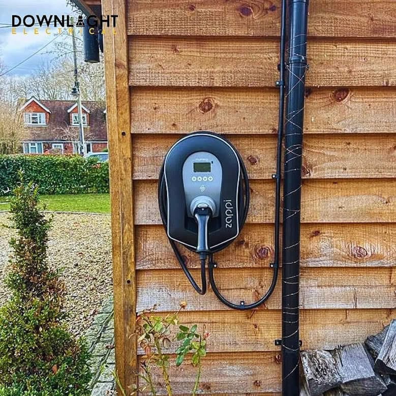 Hampshire Company Expands EV Charging Infrastructure Amid Growing Electric Vehicle Demand