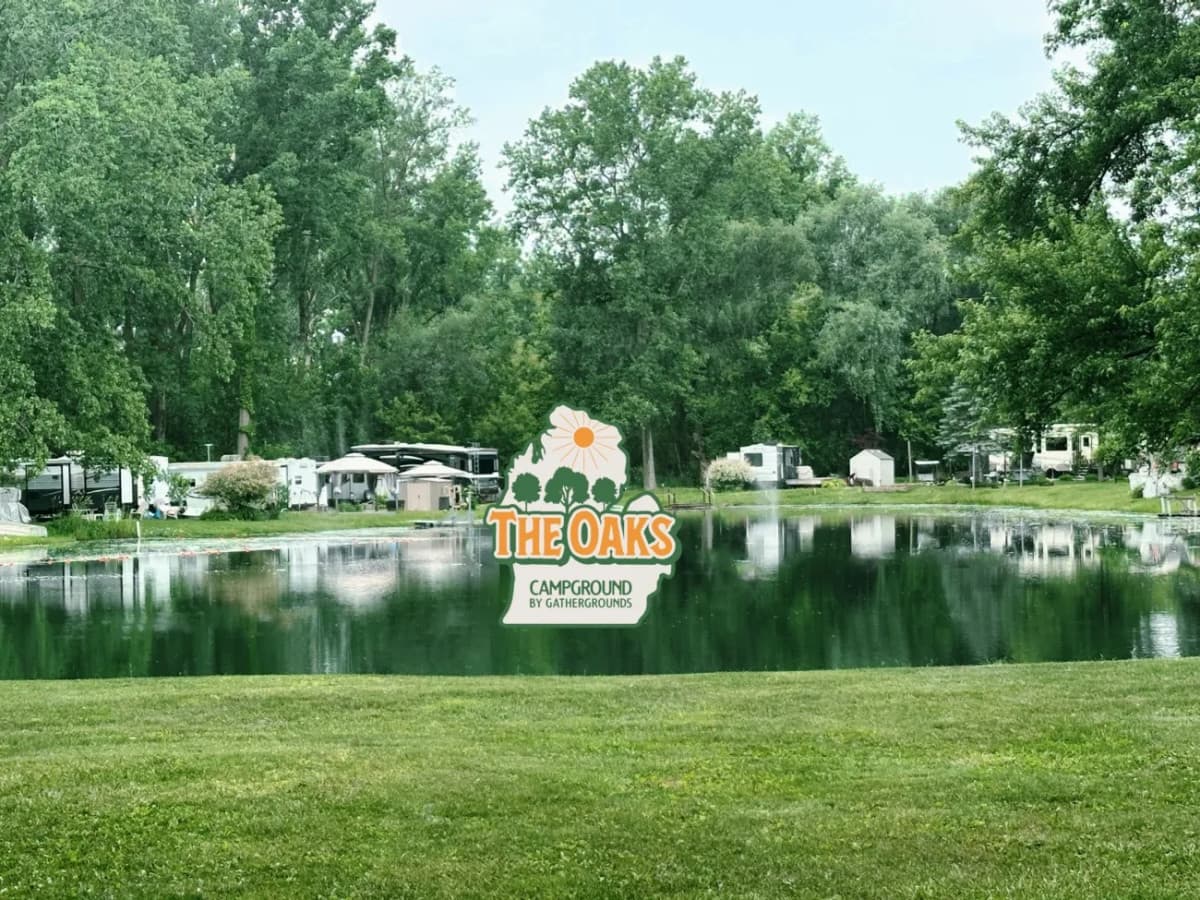 GatherGrounds Resorts Acquires The Oaks Campground, Plans Major Enhancements for 2026 Season