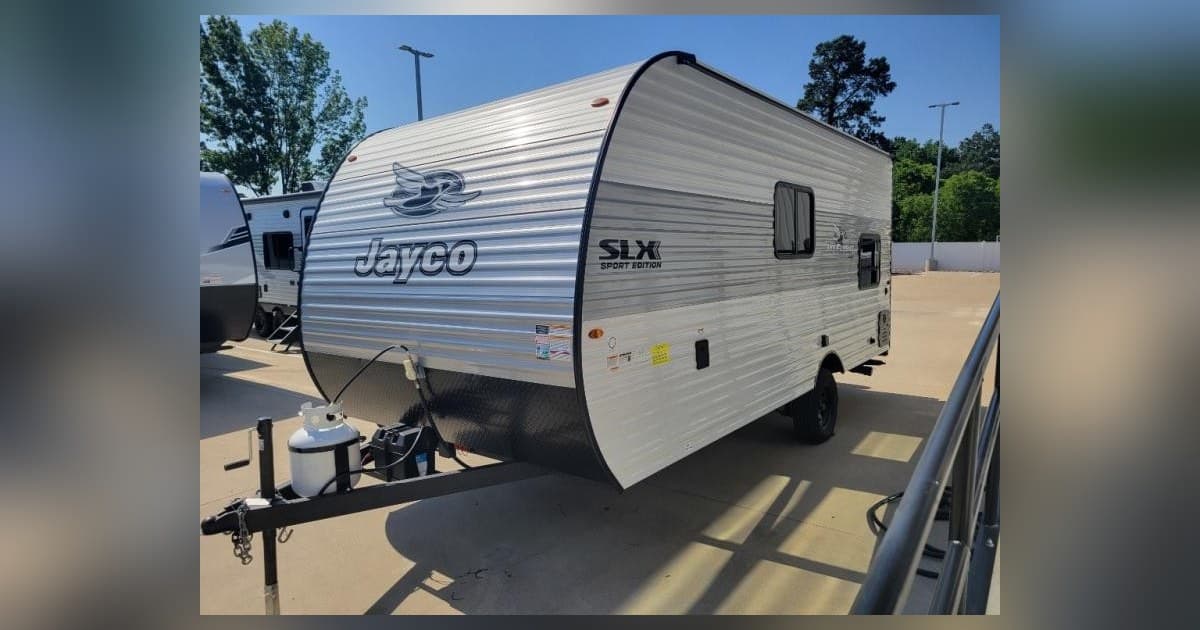 Gregg Orr Marine & RV Highlights Jayco RVs and Pontoons in Texarkana Inventory Update