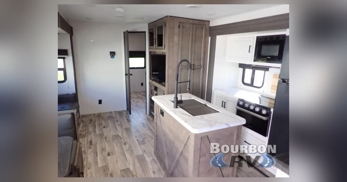 Retro Travel Trailers at Bourbon RV Offer Savings and Practical Choices for Budget-Minded Buyers