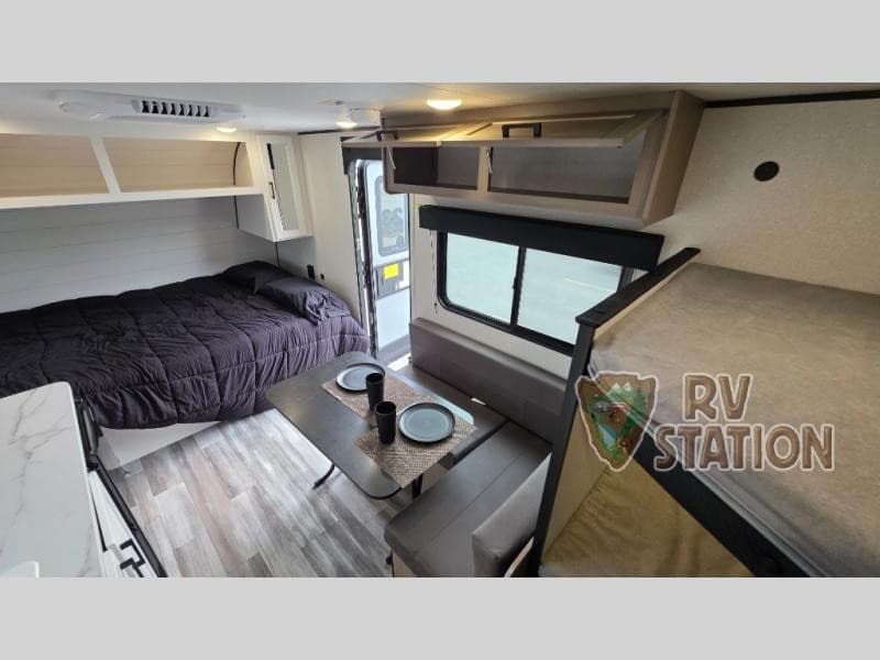 RV Station - Main Updates Inventory Across Texas RV Market, Adds Towable and Pre-Owned Units
