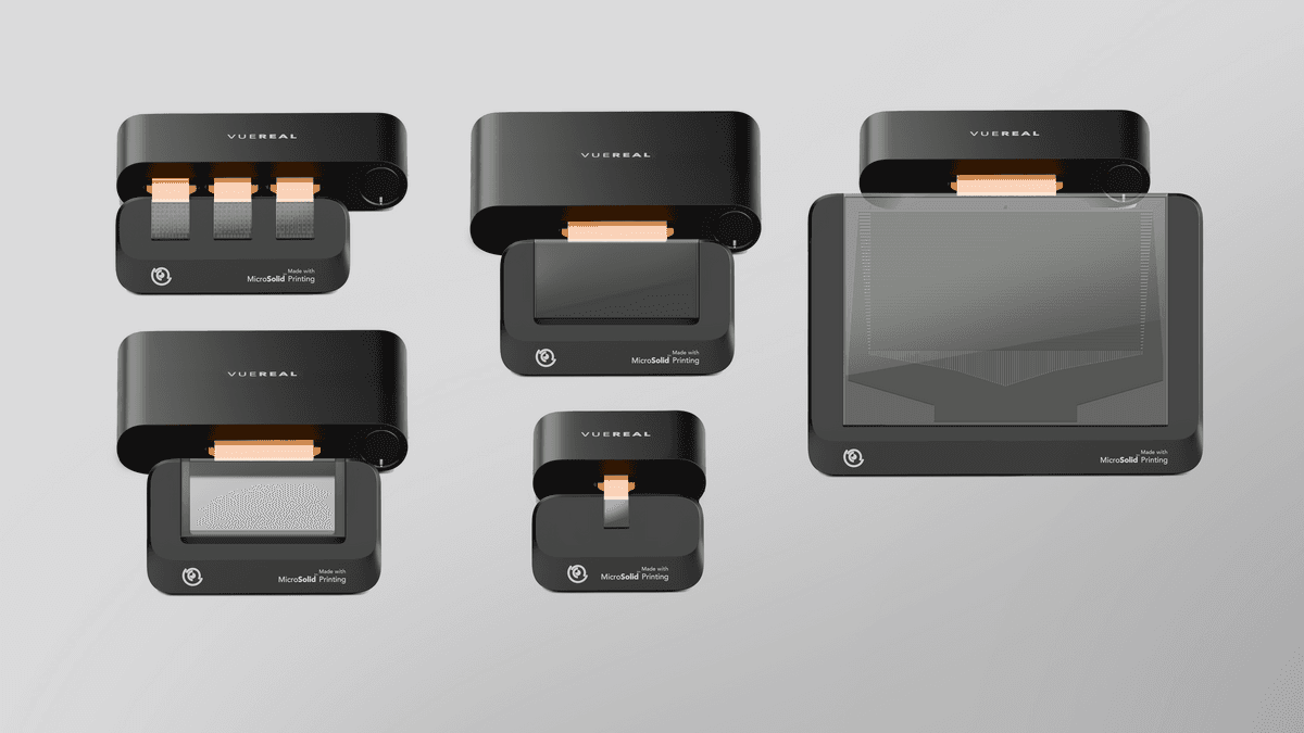 VueReal and ACA TMetrix Partner to Accelerate MicroLED Technology Adoption in Canadian Markets