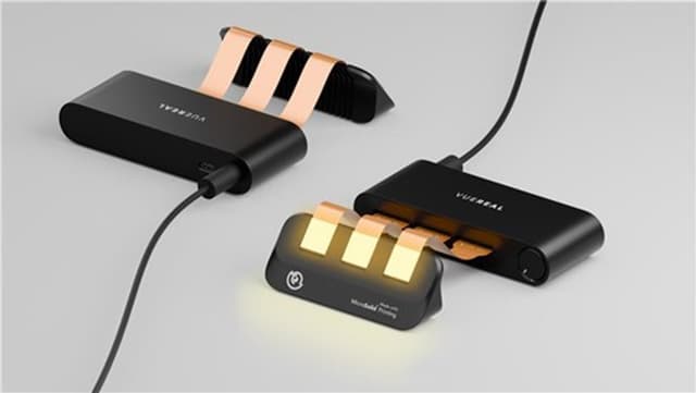 VueReal Showcases Revolutionary MicroLED Technologies for Automotive and Consumer Electronics