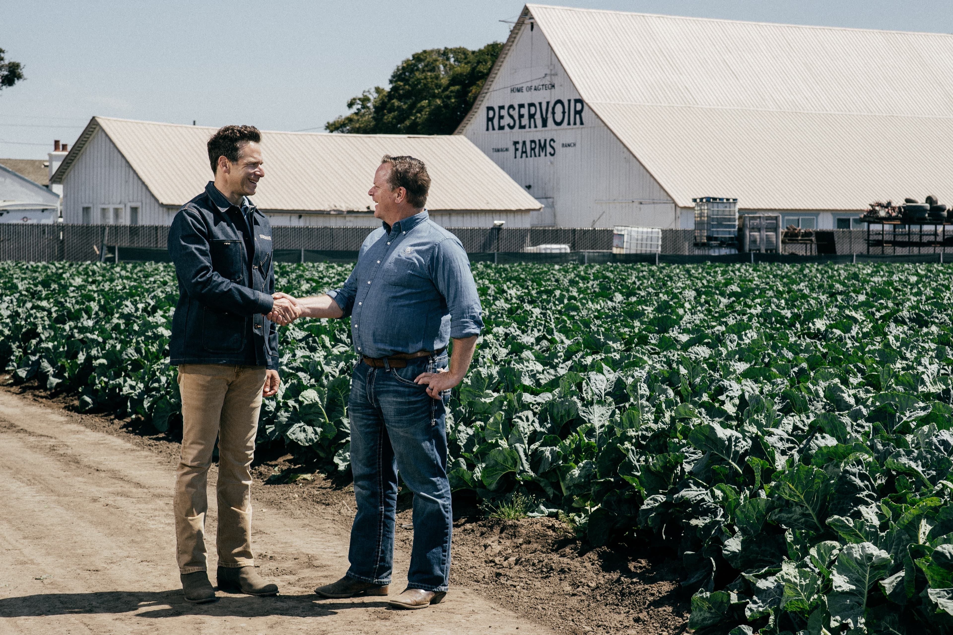 Reservoir and John Deere Partner on $10 Million Rugged AI Initiative for Agriculture