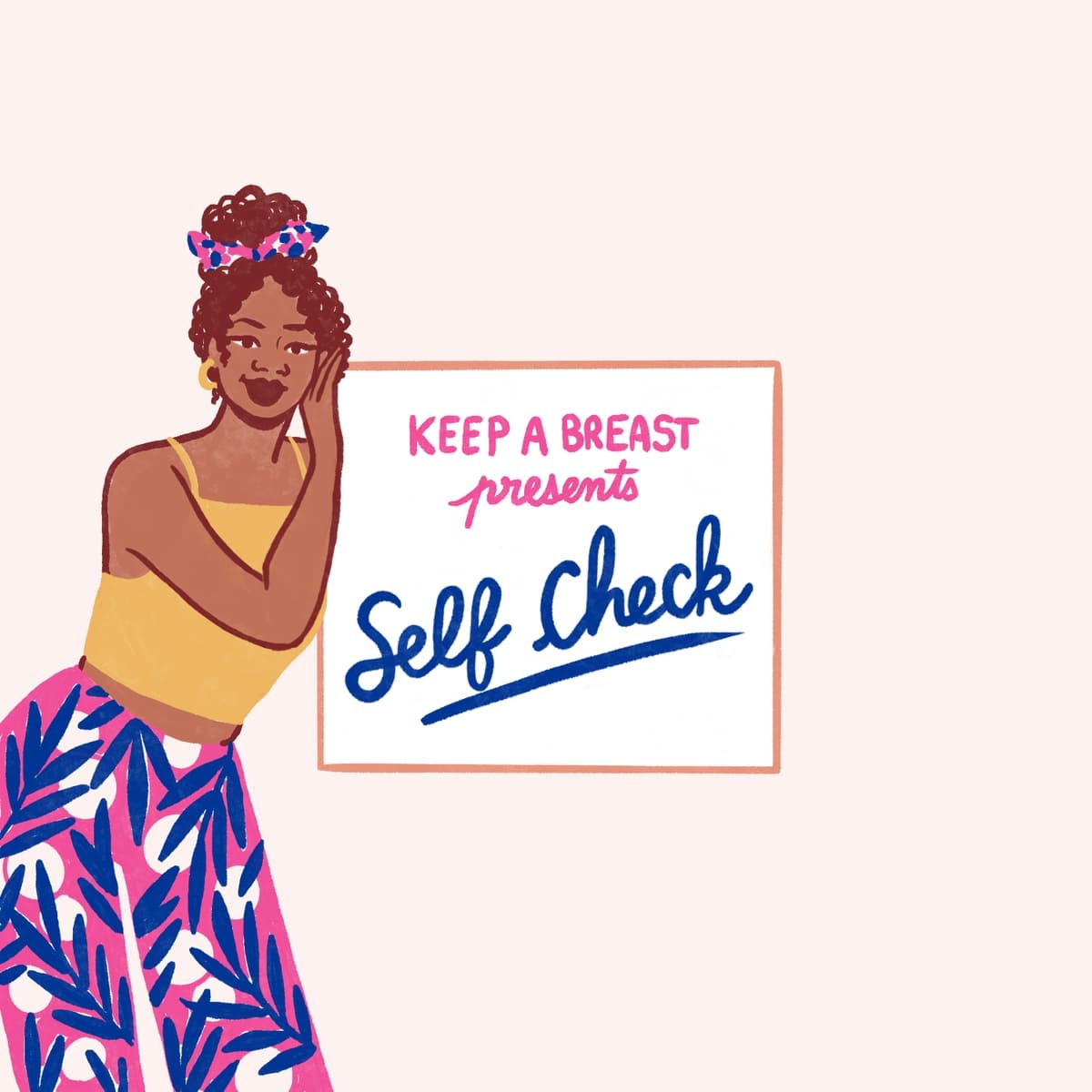 Keep A Breast Foundation Launches Animated Video to Raise Breast Cancer Prevention Awareness